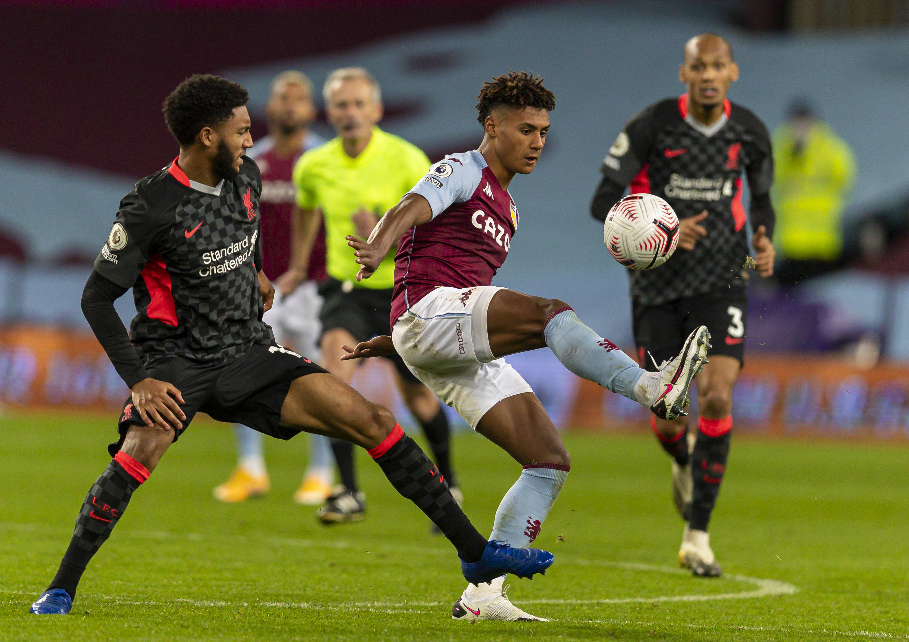 他多次公开 他多次公开